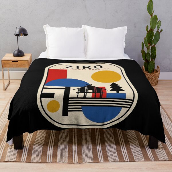 Item preview, Retro Ziro Bauhaus Geometric Skyline designed and sold by k3rstman1.
