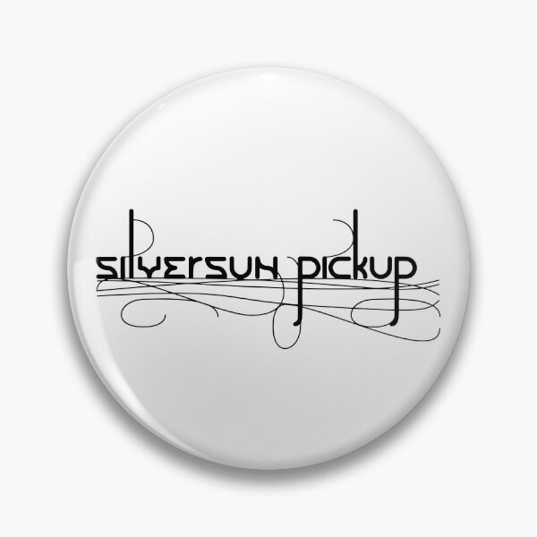 Item preview, Silversun-Pickups designed and sold by WildflowerMoods.