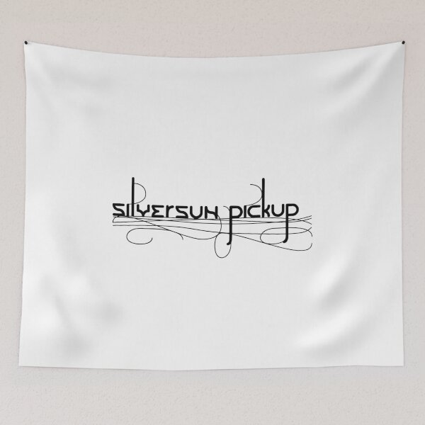 Item preview, Silversun-Pickups designed and sold by WildflowerMoods.