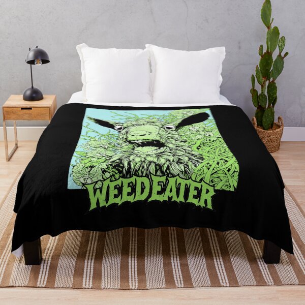 Item preview, Manic Green Creature Devouring Flora Typography designed and sold by ROBERCEAR.