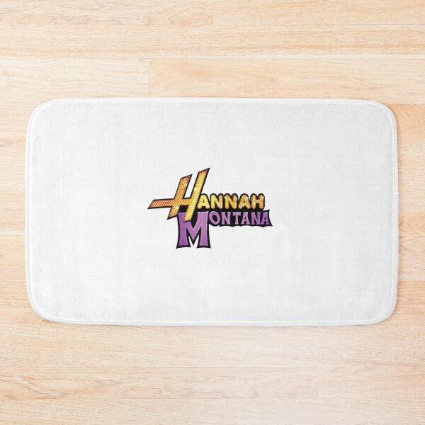 Item preview, Hannah Montana Classic Logo designed and sold by Worldofrat.