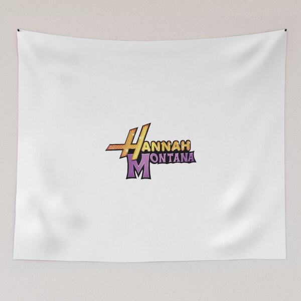Item preview, Hannah Montana Classic Logo designed and sold by Worldofrat.