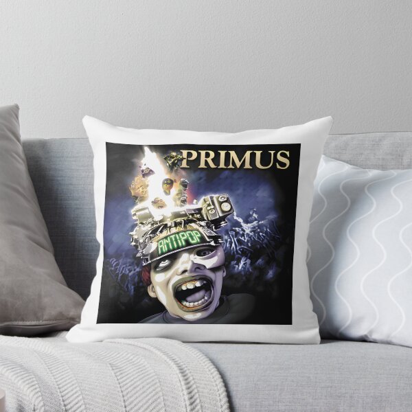 Item preview, Primus Antipop Album Inspired Graphic Design for Music Fans designed and sold by shyfart.