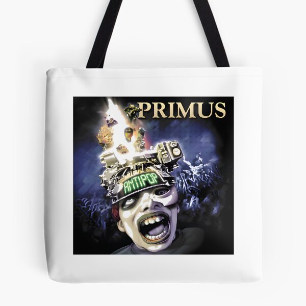Item preview, Primus Antipop Album Inspired Graphic Design for Music Fans designed and sold by shyfart.