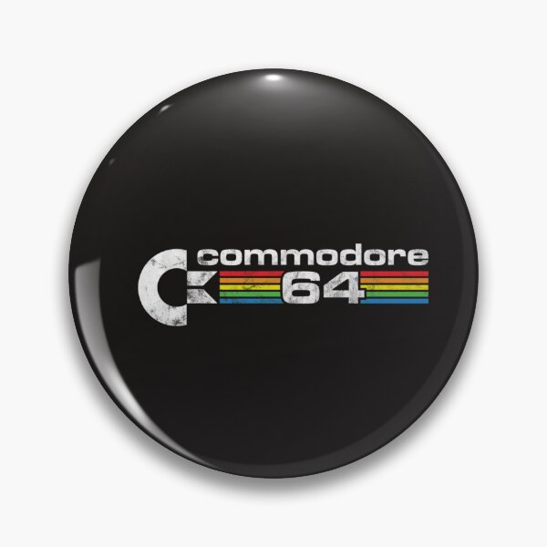 Item preview,  Commodore 64 Retro Logo designed and sold by JuliusDavis5.