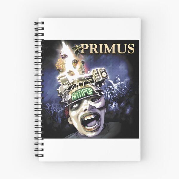 Item preview, Primus Antipop Album Inspired Graphic Design for Music Fans designed and sold by shyfart.