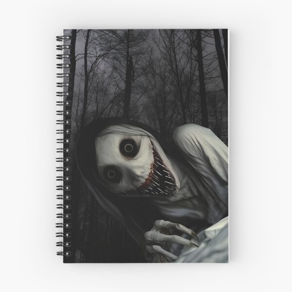 Item preview, Smiling Entity of the Forest designed and sold by NF Designs Studio DTF.