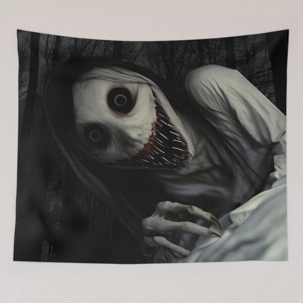 Item preview, Smiling Entity of the Forest designed and sold by NF Designs Studio DTF.