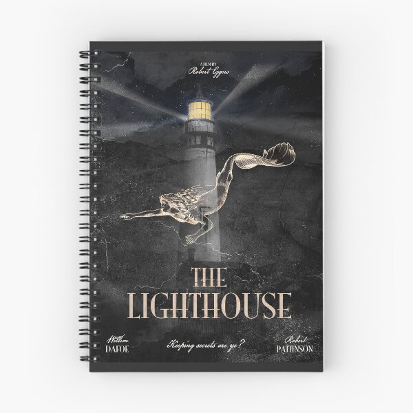 Item preview, The Lighthouse and the Siren designed and sold by PrivateVices.