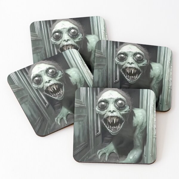 Item preview, Crawling creature in the hallway designed and sold by NF Designs Studio DTF.