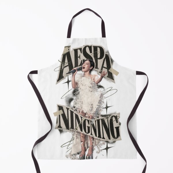 Item preview, aespa Ningning Charismatic Stage Tape Fanart designed and sold by Valereekmerch.