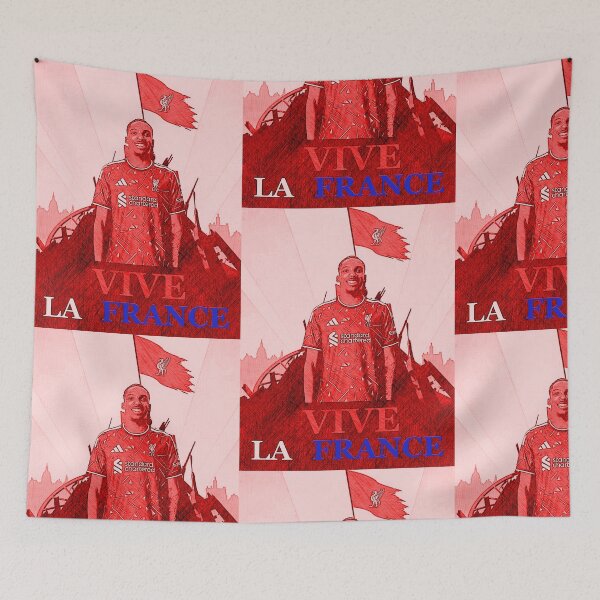 Item preview, Jacquet vive la France designed and sold by Geekman69.