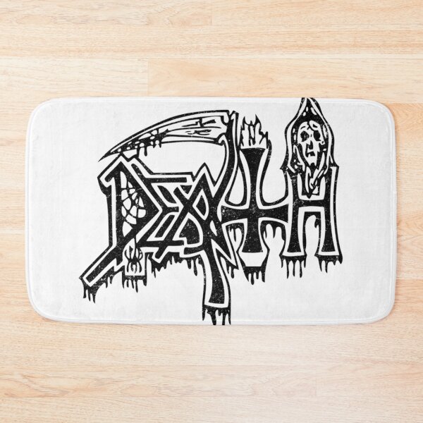 Item preview, Death Logo designed and sold by jionart07.