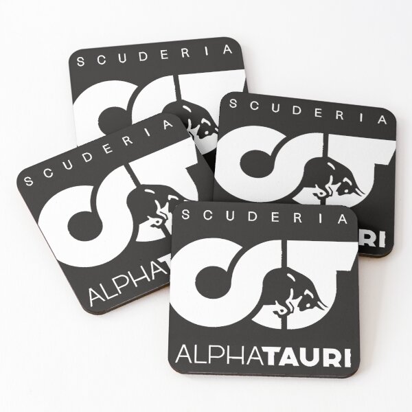 Item preview, Alphatauri Logo designed and sold by JuliusDavis5.