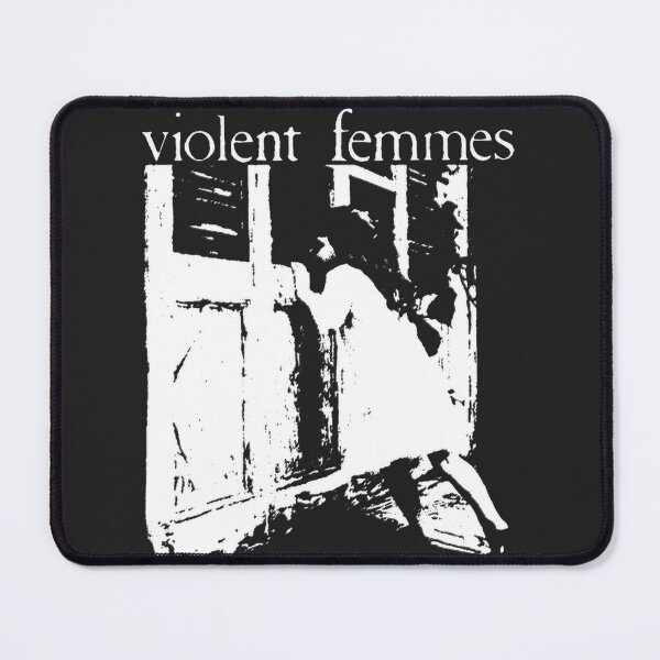 Item preview, Violent Femmes Inspired Vintage Band Graphic Design designed and sold by shyfart.