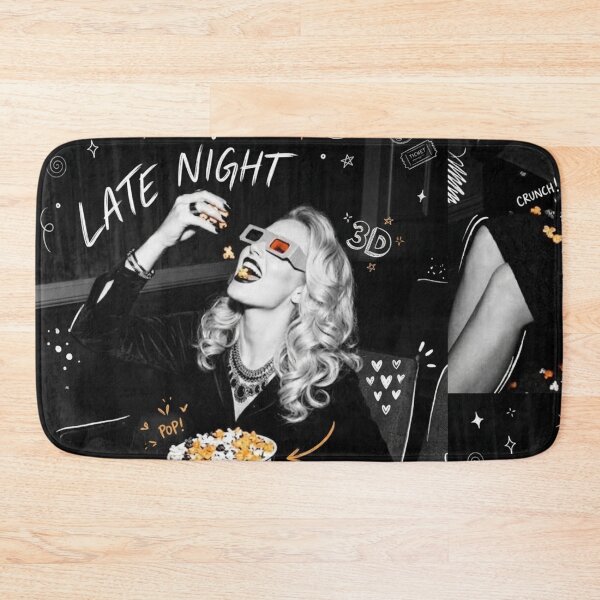 Item preview, Popcorn‑Orbit Frenzy: The 3D Night‑Watcher Running Full Movie‑Lore Drip designed and sold by Print Fiction.