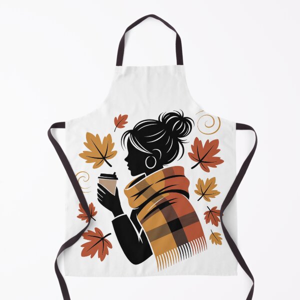 Artikelvorschau, Gemütliches Herbstdesign, Herbstliebhaber, Herbstmode, Gemütliche Jahreszeit, Kürbisgewürz-Vibes entworfen und verkauft von Working Pajama.