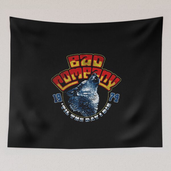 Item preview, Wolf 74 Retro Band designed and sold by ZerodawgGraffi.