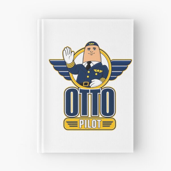 Item preview, Otto the Inflatable Pilot designed and sold by dariakustocr.