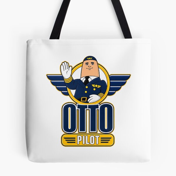 Item preview, Otto the Inflatable Pilot designed and sold by dariakustocr.