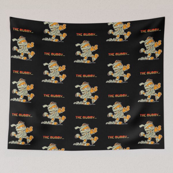 Item preview, Garfield The Mummy Halloween Costume designed and sold by Epicfunchart.