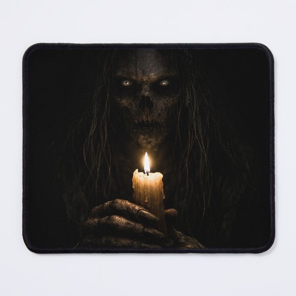 Item preview, Corpse Witch with Candle designed and sold by NF Designs Studio DTF.