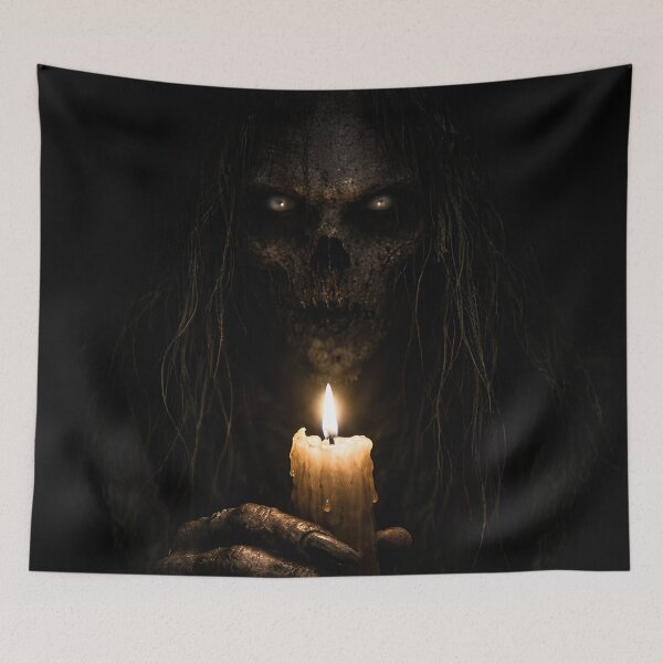 Item preview, Corpse Witch with Candle designed and sold by NF Designs Studio DTF.