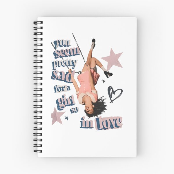 Item preview, Olivia Rodrigo Pretty Sad For A Girl In Love Collage designed and sold by Worldofrat.