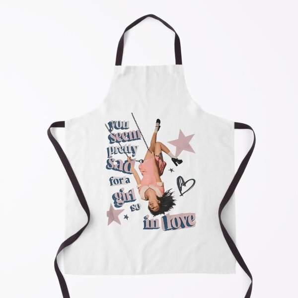 Item preview, Olivia Rodrigo Pretty Sad For A Girl In Love Collage designed and sold by Worldofrat.