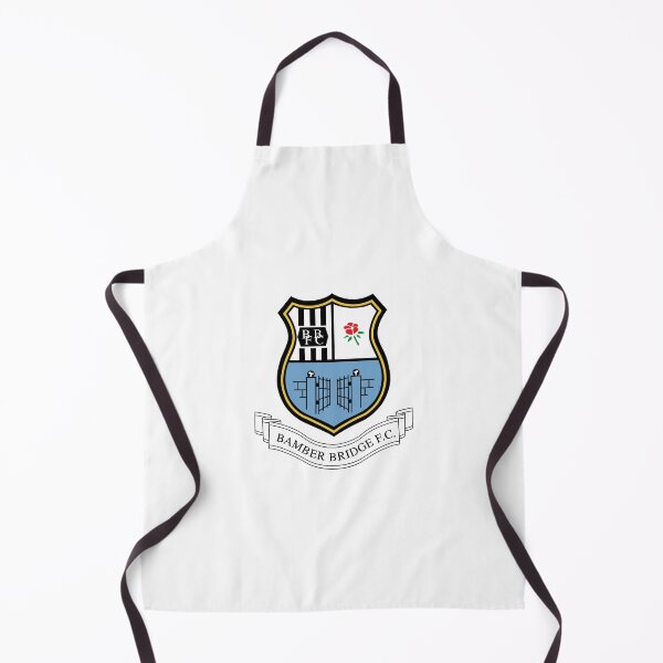 Item preview, Bamber Bridge FC Club Badge designed and sold by pailt.