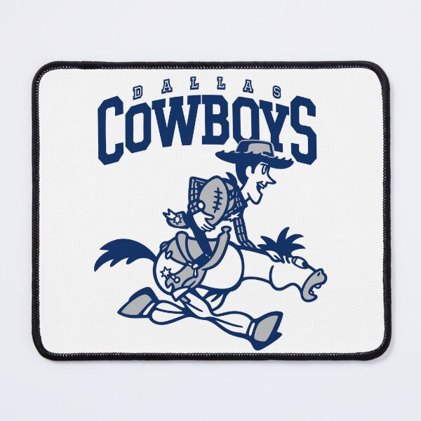 Item preview, Dallas Cowboys Riding Horse Graphic designed and sold by SonnyGilmore.