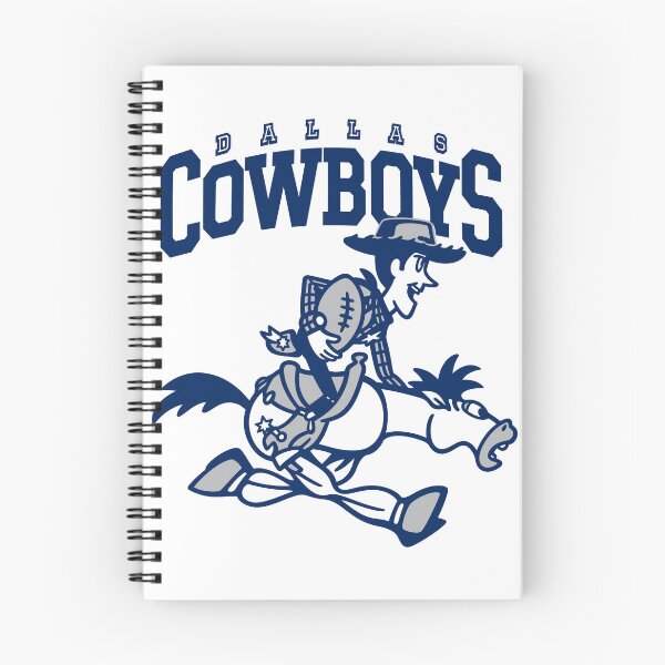 Item preview, Dallas Cowboys Riding Horse Graphic designed and sold by SonnyGilmore.