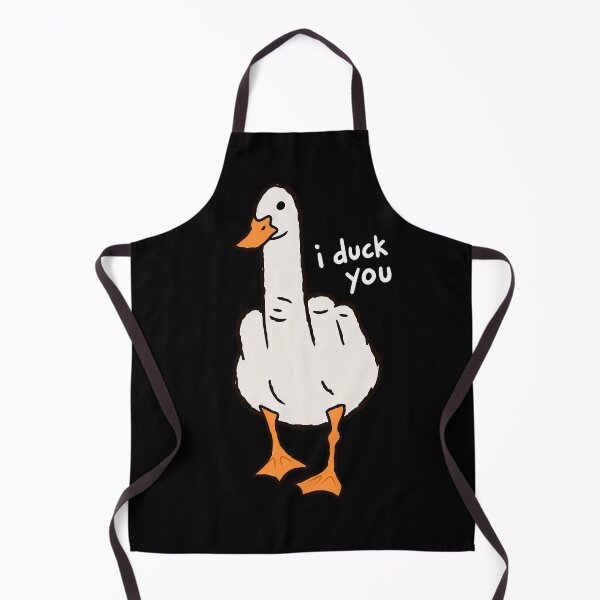 Item preview, I Duck You – Cute Funny Duck Classic T-shirt designed and sold by TOLDWAYTSHIRT.