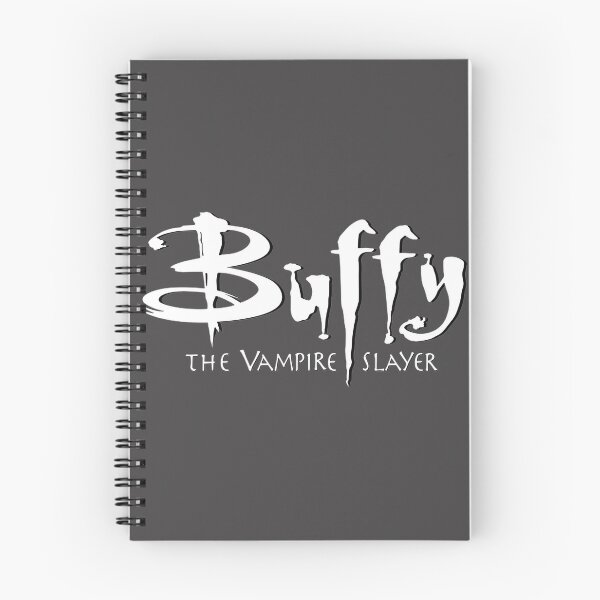 Item preview, Buffy the Vampire Slayer Inspired Retro Horror Design designed and sold by sweetarteews.