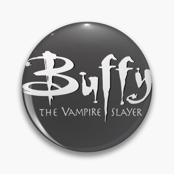 Item preview, Buffy the Vampire Slayer Inspired Retro Horror Design designed and sold by sweetarteews.