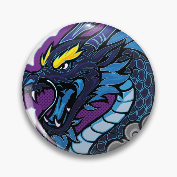 Item preview, lightning dragon designed and sold by Baihuart.