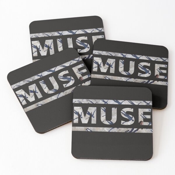 Item preview, Absolution Muse Cover Logo designed and sold by JuliusDavis5.