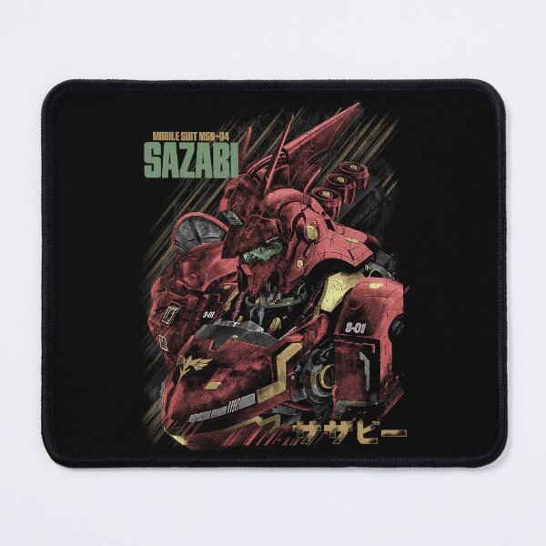 Item preview, MSN - 04 Sazabi Vintage designed and sold by arzikachelna.