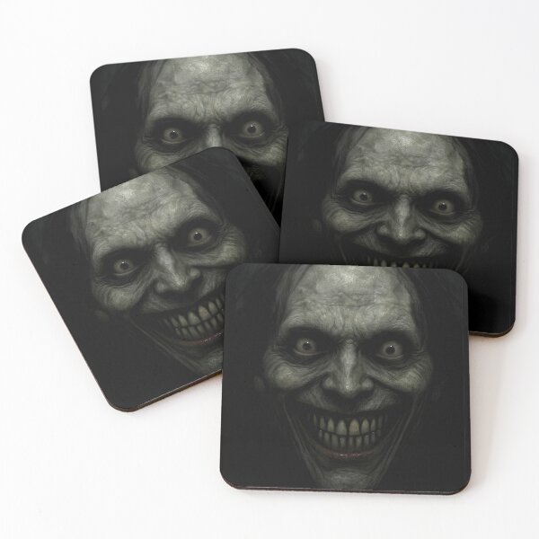 Item preview, The Smile of Darkness designed and sold by NF Designs Studio DTF.