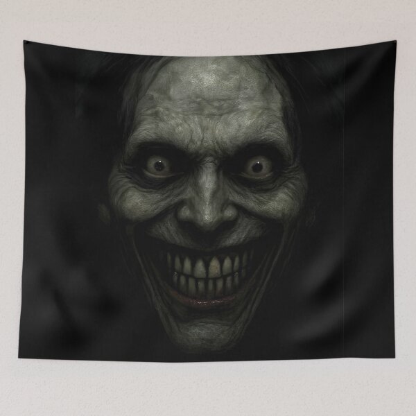 Item preview, The Smile of Darkness designed and sold by NF Designs Studio DTF.