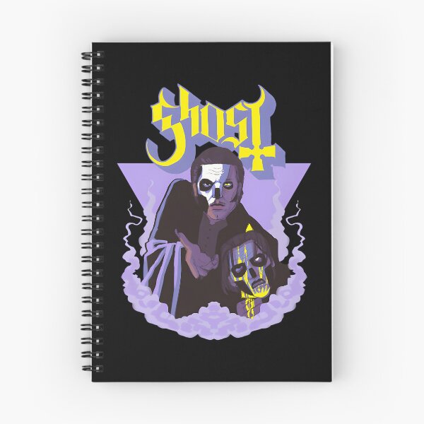 Item preview, Ghost band Papa Cooper designed and sold by zion28.