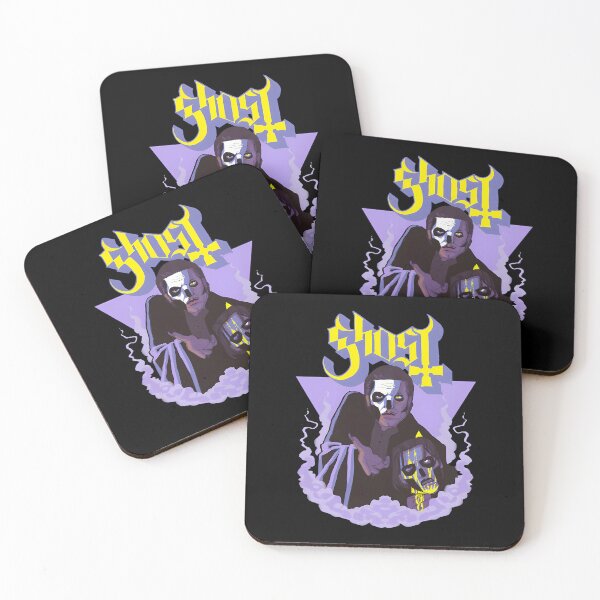 Item preview, Ghost band Papa Cooper designed and sold by zion28.
