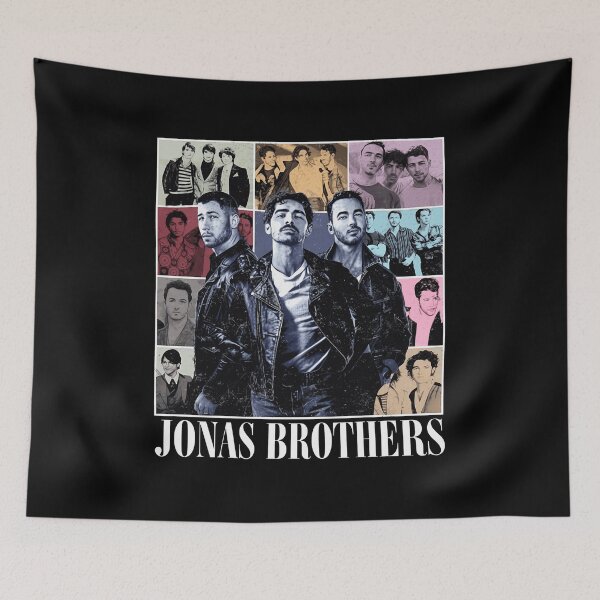 Item preview, Retro Band Collage Graphic  designed and sold by Jenavive22.