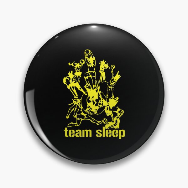 Item preview, Team Sleep Inspired    designed and sold by ROBERCEAR.