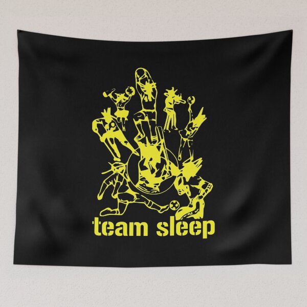 Item preview, Team Sleep Inspired    designed and sold by ROBERCEAR.