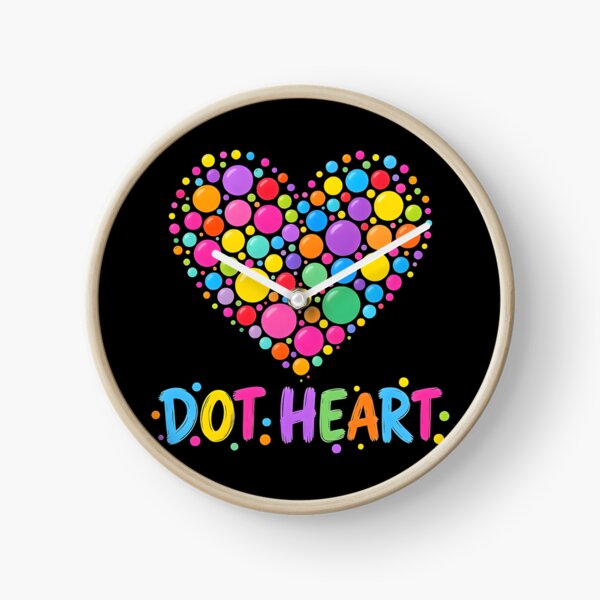 Item preview, Dot Day Celebration Shirt designed and sold by Teevix 1.
