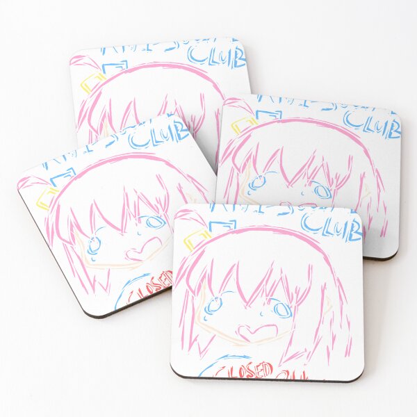 Item preview, Bocchi Anti-Social Club designed and sold by RiosChambers.