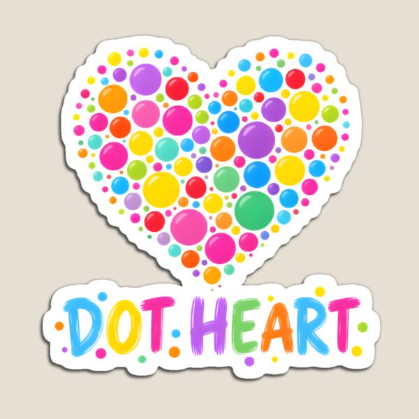 Item preview, Dot Day Celebration Shirt designed and sold by PixelForge11.