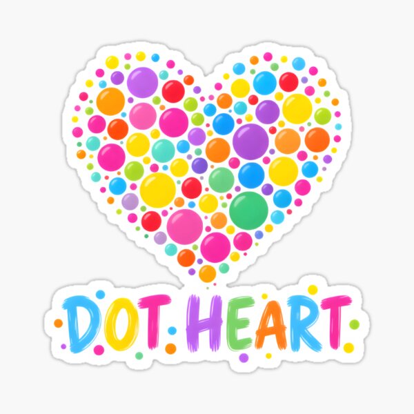 Item preview, Dot Day Celebration Shirt designed and sold by PixelForge11.