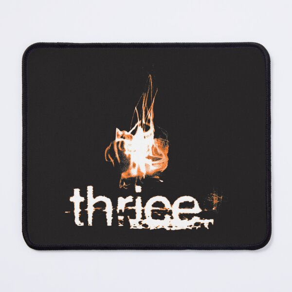 Item preview, Glow Flame Rock Band Graphic Design with Fiery Neon Colors designed and sold by shyfart.